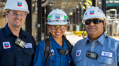 Richmond Refinery Engineering Inspectors