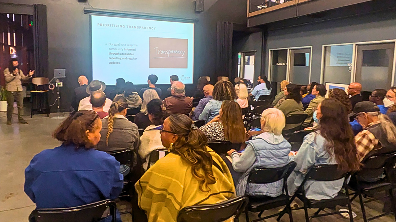 Richmond Community Meetings