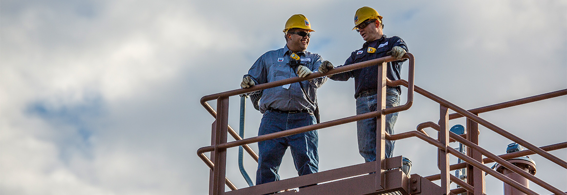 Richmond Refinery Operators